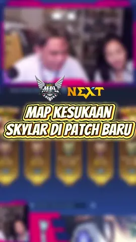 Dangerous Grass jadi Map Favorit Skylar di update patch baru MLBB! Cocok sih sama gameplay dia yang suka sembunyi dulu nunggu momen abis itu Blazing duet from SKYLAAAAARRR 🥶 #MLBBNEXT2025 #ReadyforNEXT #NEXTJagoanMabar #MPLIDS16