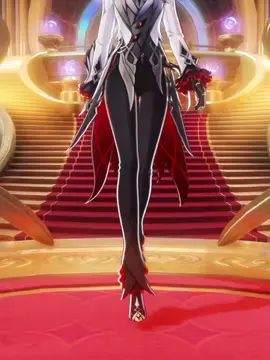 Catwalk #hoyoverse #xuhuong #GenshinImpact #fulidemiku 