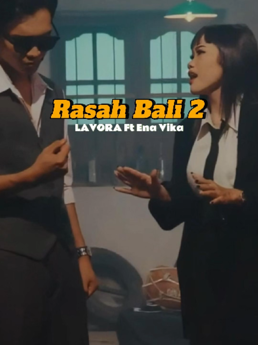 Rasah Bali 2 - LAVORA Ft Ena Vika  #LAVORA #RasahBali2 #OfficialMusicVideo