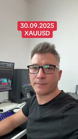 30.09.2025 XAUUSD👑 #traderforlife #golddigger #tradinggold #xauusdtrader #pipscollector 