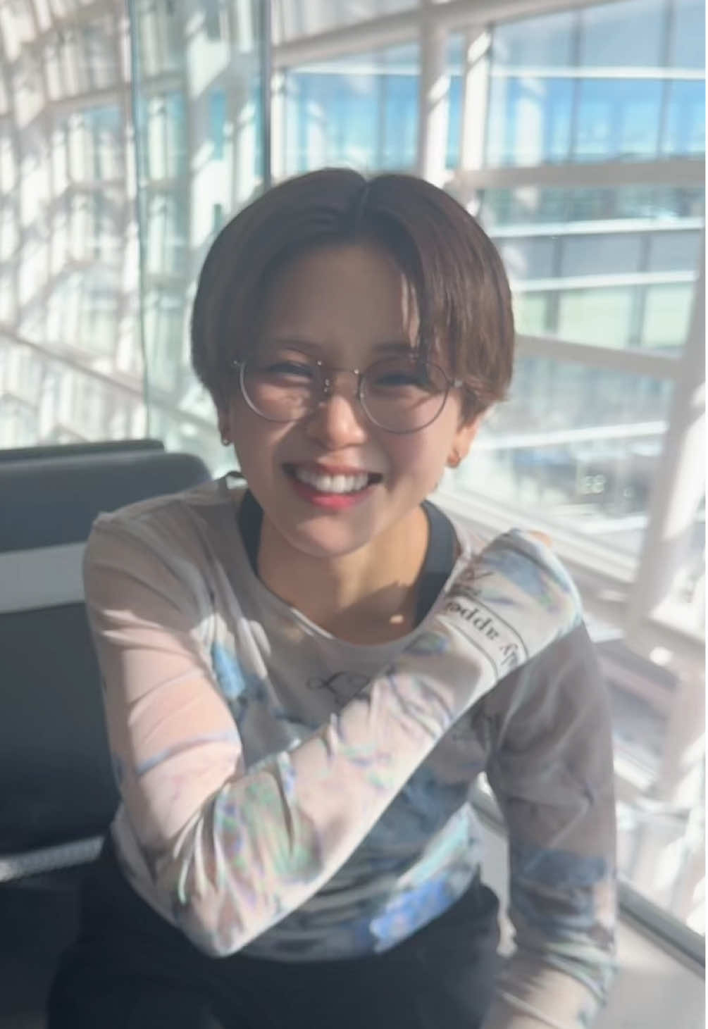 空KOO DE DANCE ②✈ #最KOODEDANCE #最KOO #BEYOOOOONDS #平井美葉 