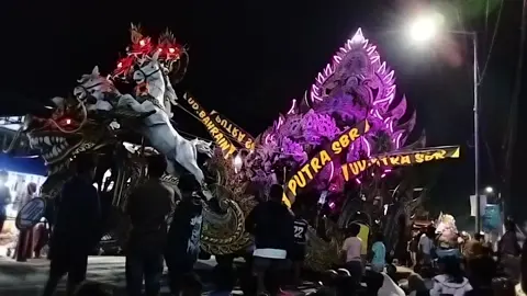 apik yooo...#karnavalgumukmas #sorotan #hiburan #sorotan 