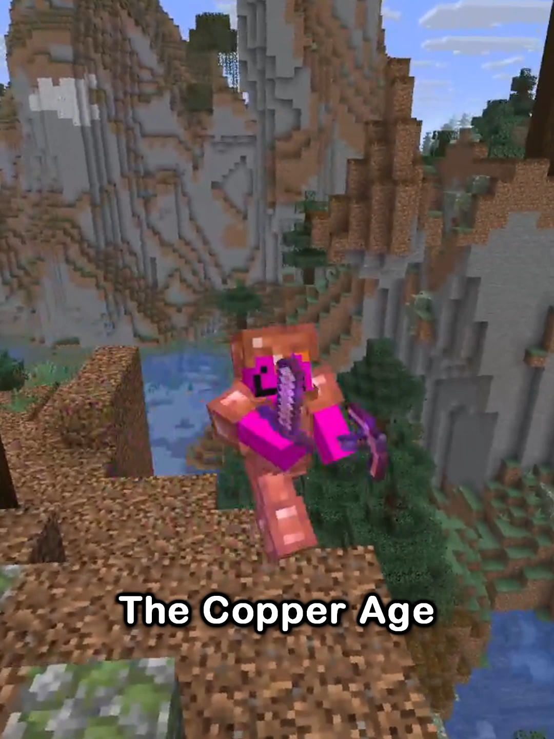 NEW MINECRAFT UPDATE: THE COPPER AGE IS HERE! (1.21.9)