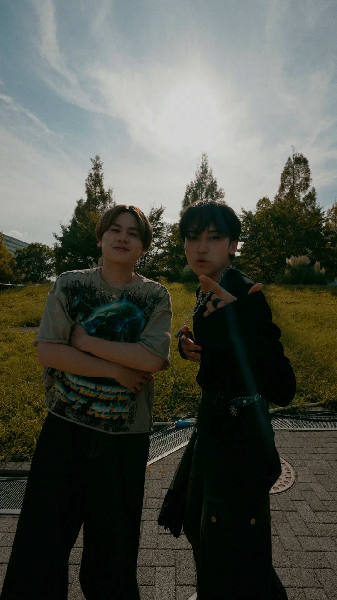 R＆Bブラザーズ - #MANATO #BEFIRST  @BE:FIRST Official   - KANON #NewMusic #STARGLOW #SG_Moonchaser