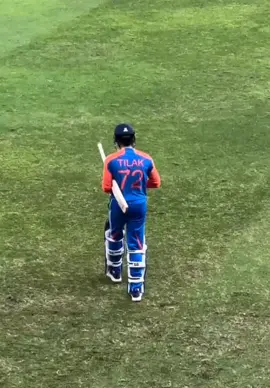 Tilak Verma Entry 😍🔥 #Foryou 