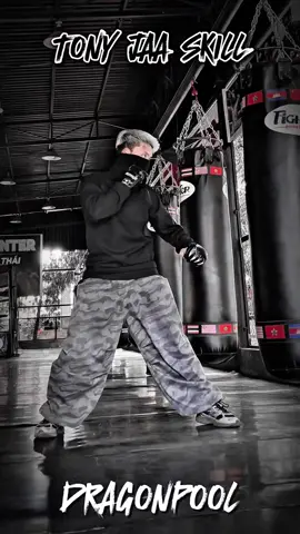 part 3 dangerous kick  Tony JAA Skill Dangerouse pool 