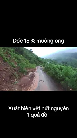 Anh em tuyệt đối không đi đường này để tránh những sự việc không đáng có..
