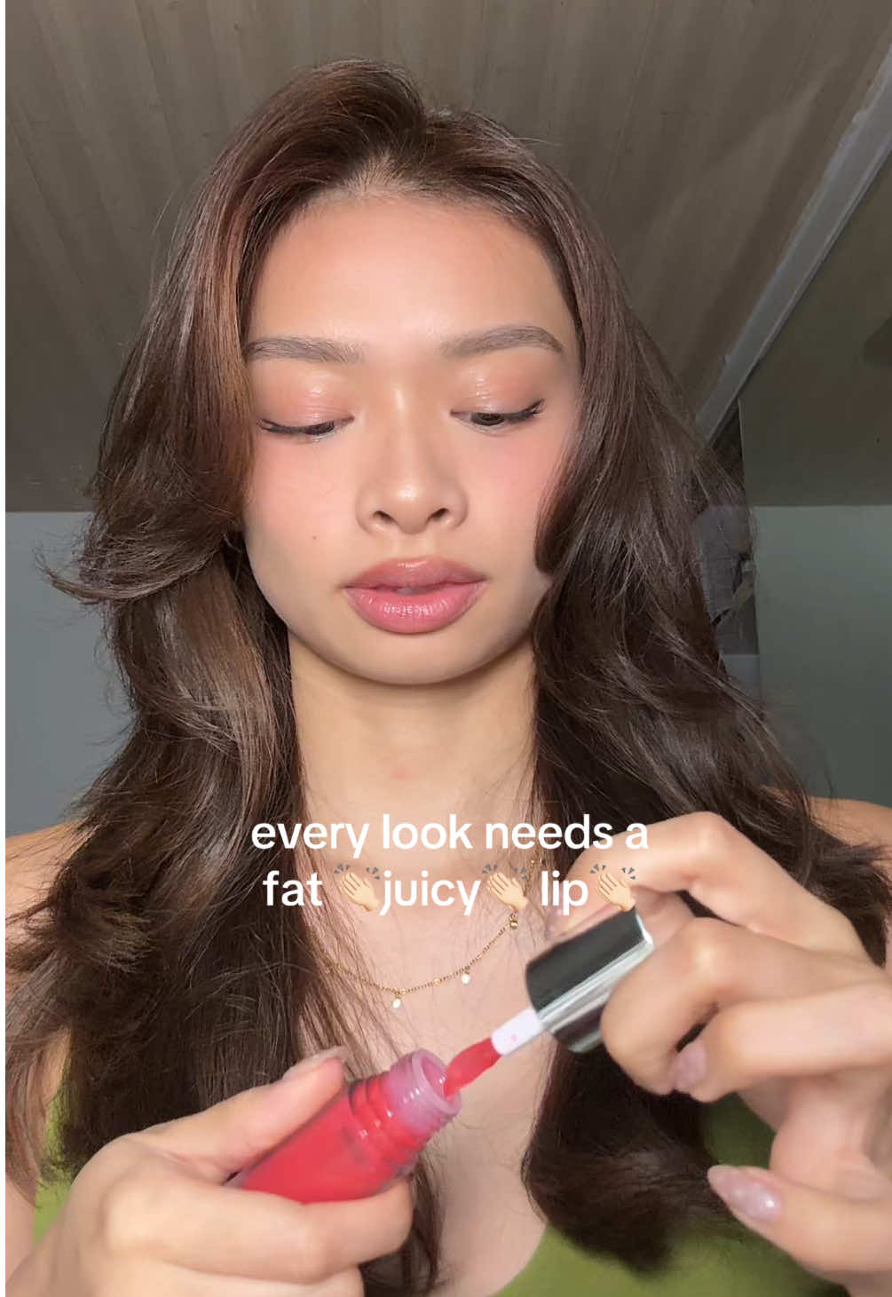 will forever be a gloss girl