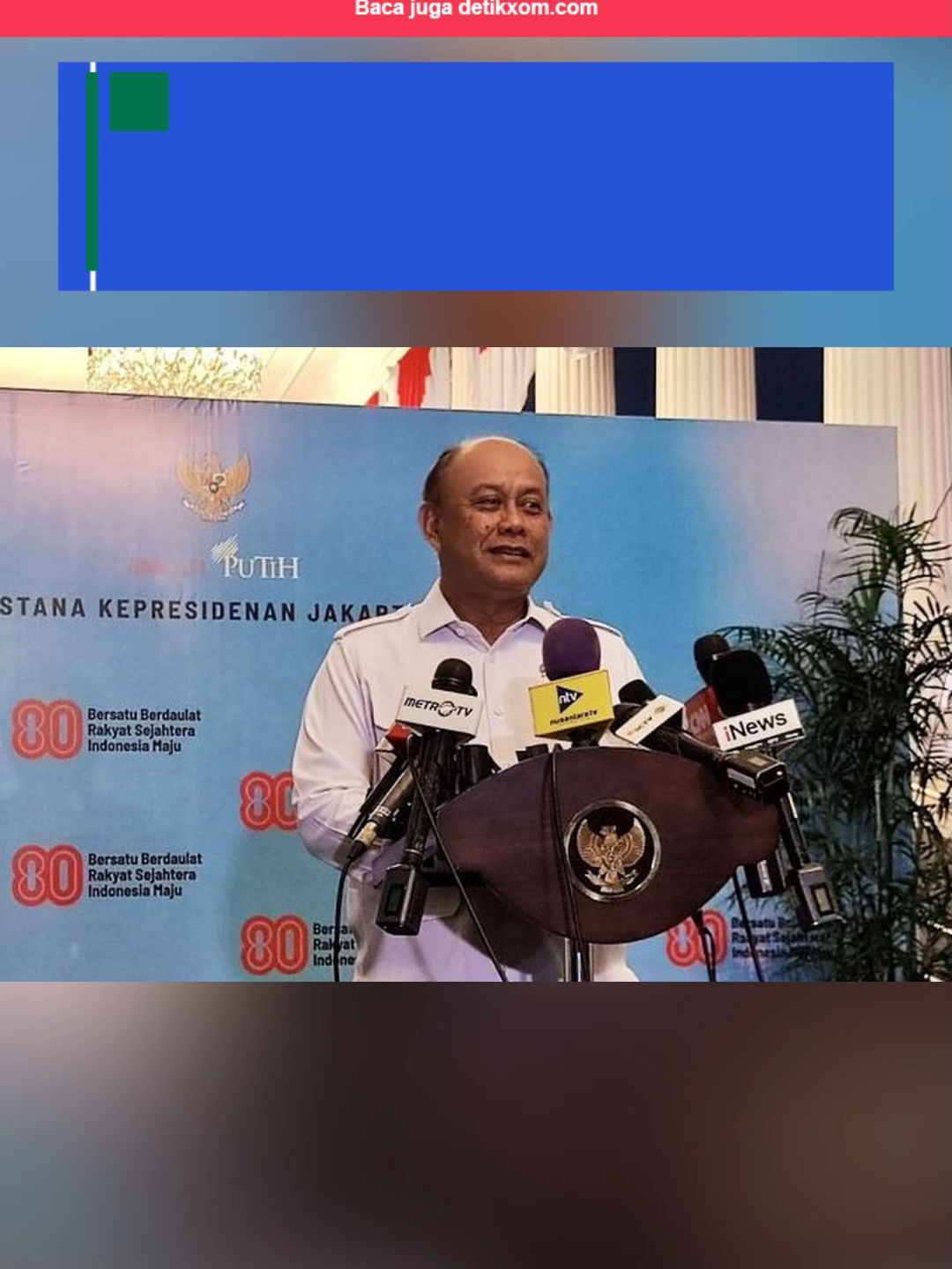 Pak Dadan optimis! bagaimana dengan kamu? 🔗 Selengkapnya di bio: detikxom.com #MBG #ahligizi #prabowo #jawabarat #detikxom