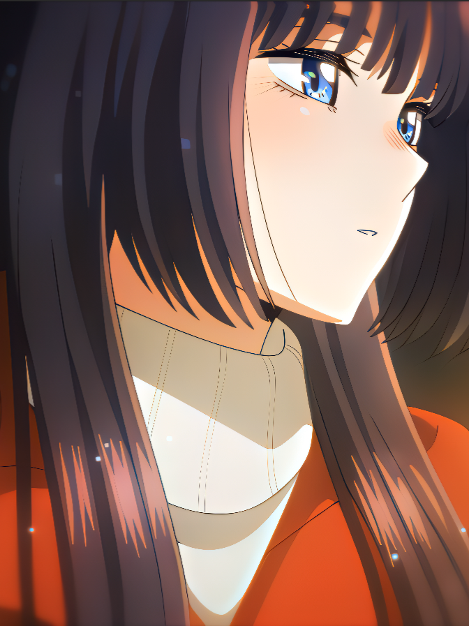 Forever 🙂‍↕️ #Anime #animeedit #kaoruhanawarintosaku #kaorukowaguri #yueliangsqd