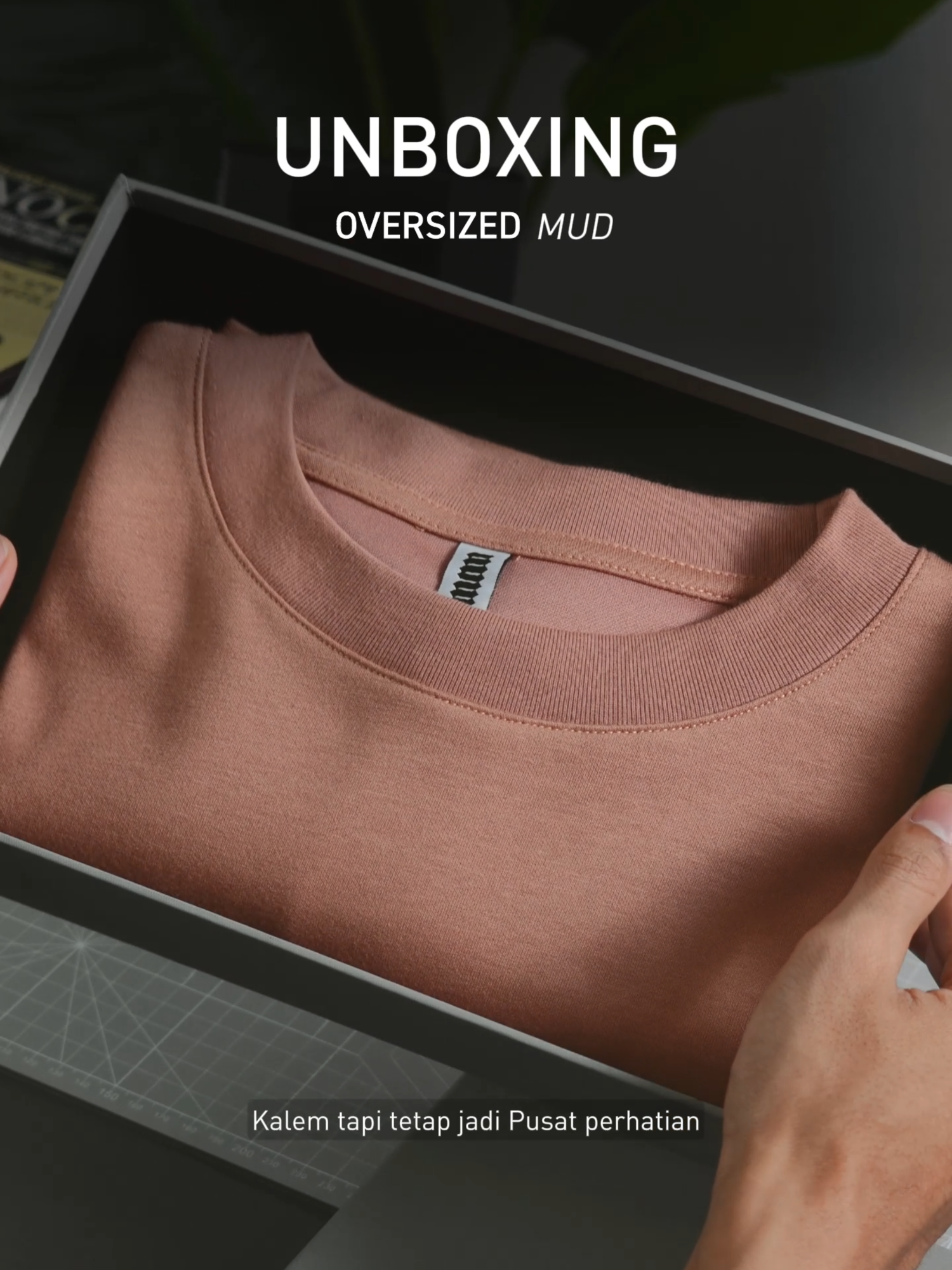 Ini dia tone earthy yang siap bikin daily fit lo kelihatan effortless!. #NoVoidMinds #AezyLite #Outfit #AutoTinggi #PromoGuncang1010