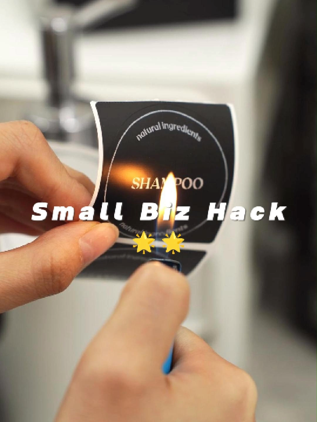🖤✨ Level Up Your Small Business Packaging! The NIIMBOT M2 label printer now supports black labels + white ribbon printing! ✅ Alcohol & heat resistant ✅ Durable for years ✅ High-end matte finish for a professional look 🔗 Link in bio 📌 Or search “NIIMBOT M2 Label Printer” on Amazon #niimbot #niimbotm2 #SmallBusinessPackaging #smallbiz #SmallBusiness #smallbizhacks #candlebusiness #smallbusinessownersoftiktok #giftidea #foru