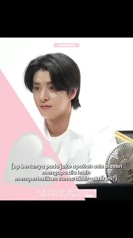in another life pengen punya abg kayak jake, kalo lgi sedih langsung dipat', suka meluk tiba', selalu potongin steak, selalu soft tone gak pernah bentak, pasti berasa disayang bgttt, bahkan cuma liat jake soft sama sunoo or member aja kadang suka mikir seru deh kalo punya abg kayak jake, pasti hidup bakalan baik' aja, kalo in another life beneran ada semoga kamu ditakdirkan menjadi abg ku ya jake, ya walapun dimasa sekarang kamu adean aku, tapi aku berharap bgttt bisa punya kamu jdi abg akuu🥹🫳🫂 #jake #sunoo #enhypen #fyp 