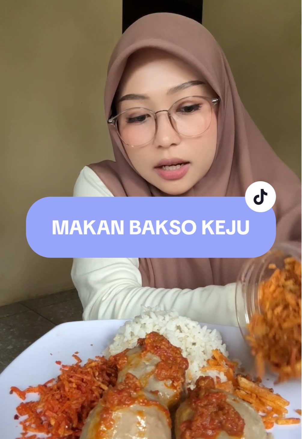 Kalian harus cobaaaa #baksokejumuncrat #kentangmustofa #makansiang 