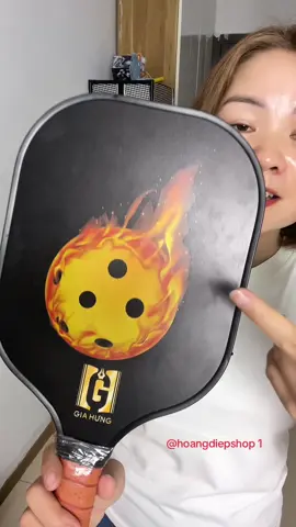 Vợt Pickleball Gia Hưng. #hoangdiepshop #phukienthethao #votpickleball #xuhuongtiktok 