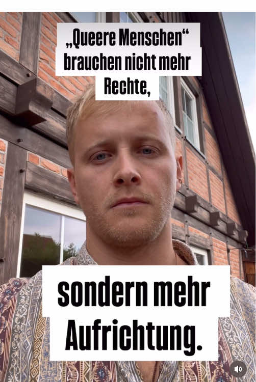 Alle Menschen sind bereits vom Grundgesetz geschützt.  #afd #dielinke #bundestag #bundesrat #grundgesetz