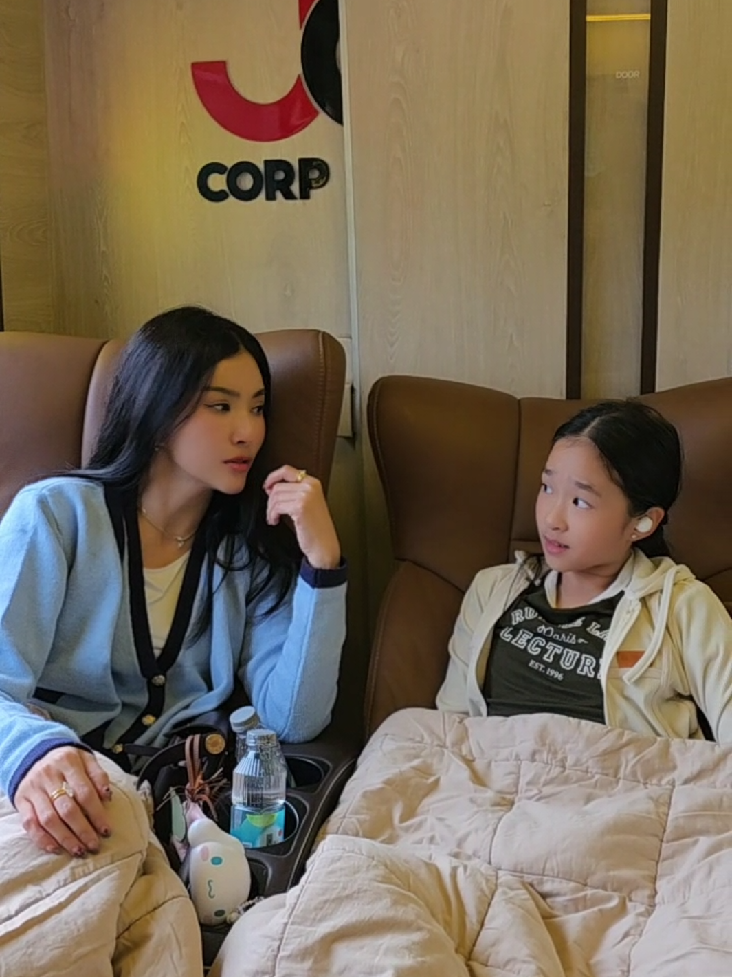Seru bgt sih udh bisa diajak ngobrol🥰🥰 #SW #Sarwendah #DuniaBunSar 