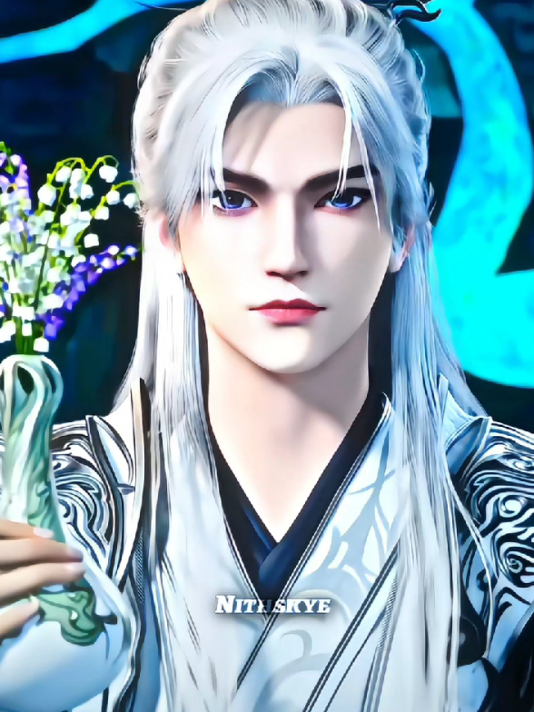 Wang Lin and Li Muwan ❤️‍🩹  #renegadeimmortal #wanglin #limuwan #nithskye #fyp 