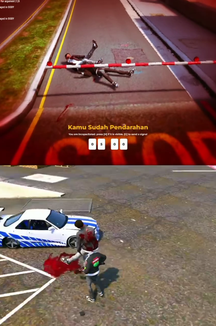 pengorbanan seorang keluarga 🤜🤛 ...  #gta5 #roleplayerindonesia #hopeindonesia #masukberanda #fyp 