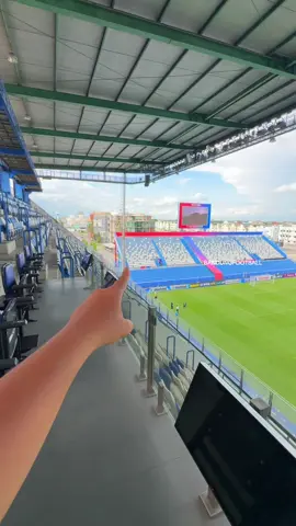 Keren sih iyeu Stadion 😍💫💙