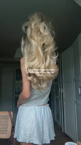 Für immer heat less curls 