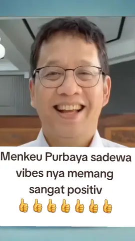 Mantap pak👍👍👍👍👍👍👍 #menkeu #purbaya #foryoupage #4u #fyp 