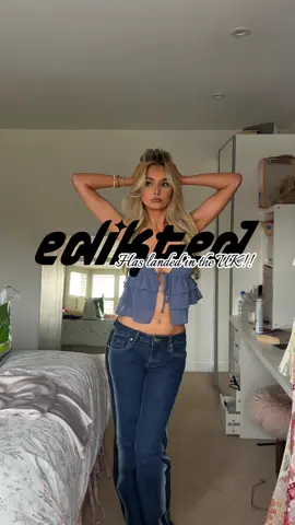 Edikted’s warehouse has officially launched in the UK! They’re now offering next day delivery and easy returns for all their UK girls, discount code MIMIMAL10 for 10% off 🦋💐🌸🌻🌼 #ediktedhaul #edikteddiscount #edikteduk #ediktedwarehouse #ediktedad @Edikted 