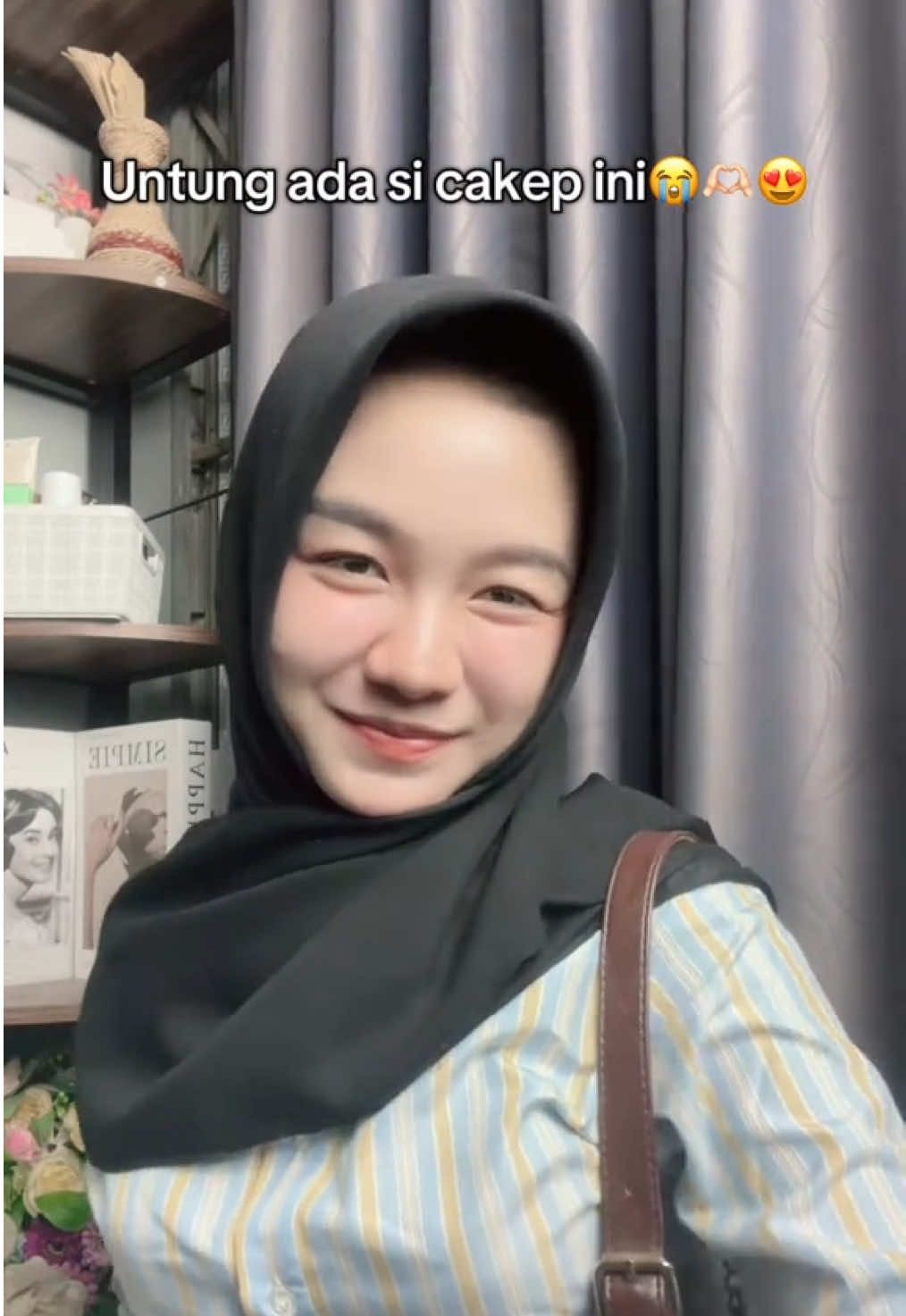 Cakepnyoo 🥰 @AKACI #taswanitakekinian #taskorea #shoulderbag #fypシ゚ #xyzbcafyp 
