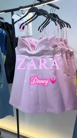ZARA with there new Disney collection🌸 @ZARA #zara #zaranewin #zarahaul #fyp #zaradress