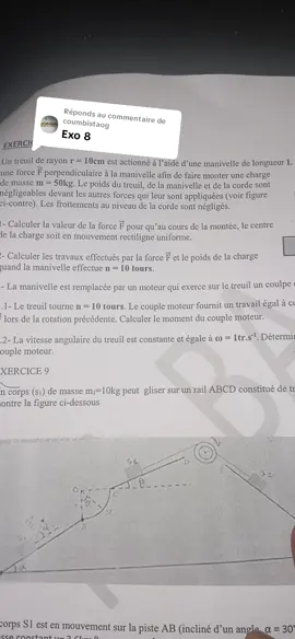 Réponse à @coumbistaog 