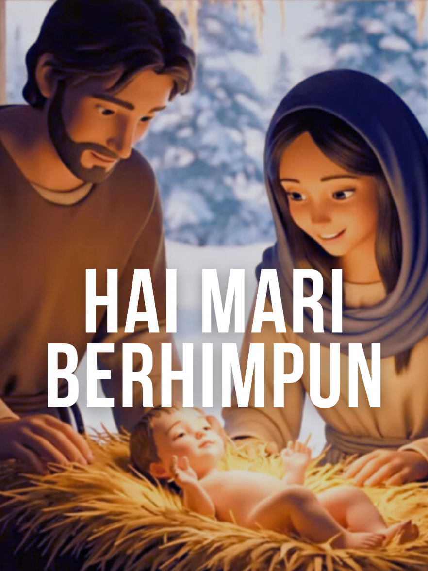 Hai Mari Berhimpun #haimariberhimpun #lagunatal #gabybettay #christmastiktok #nataltiktok 