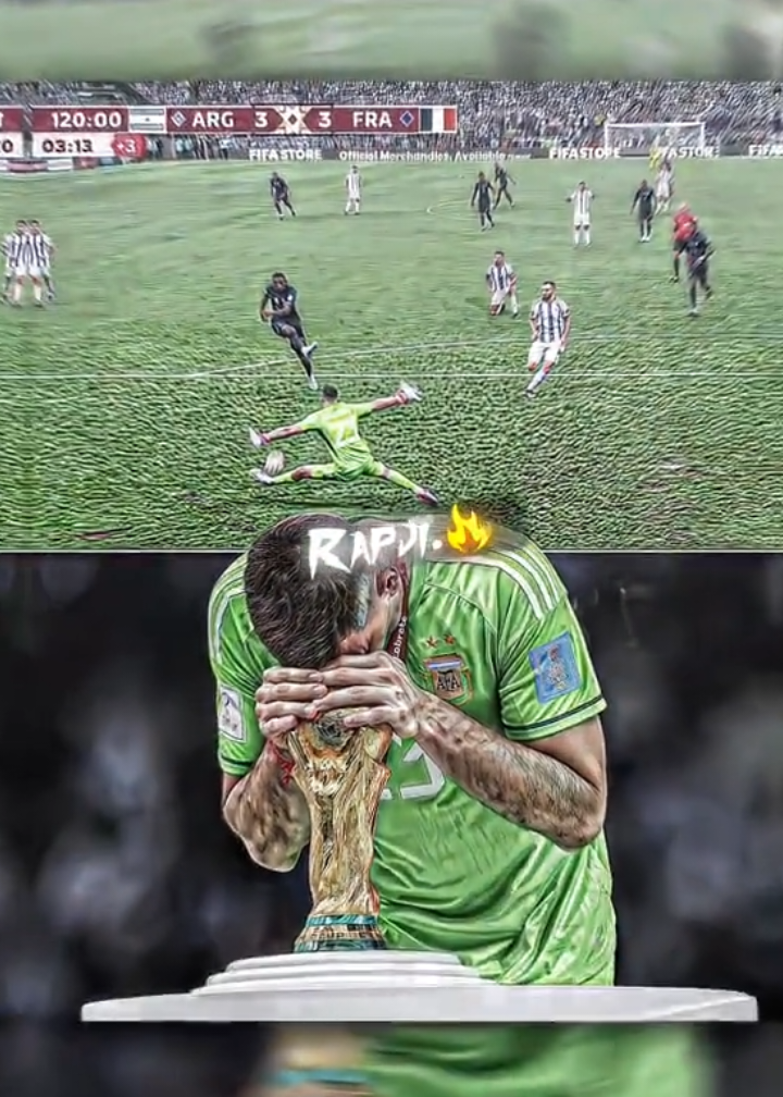 bro's save☠️🔥 #emilianomartinez #argentina #worldcup2022 #presetxml #fyp
