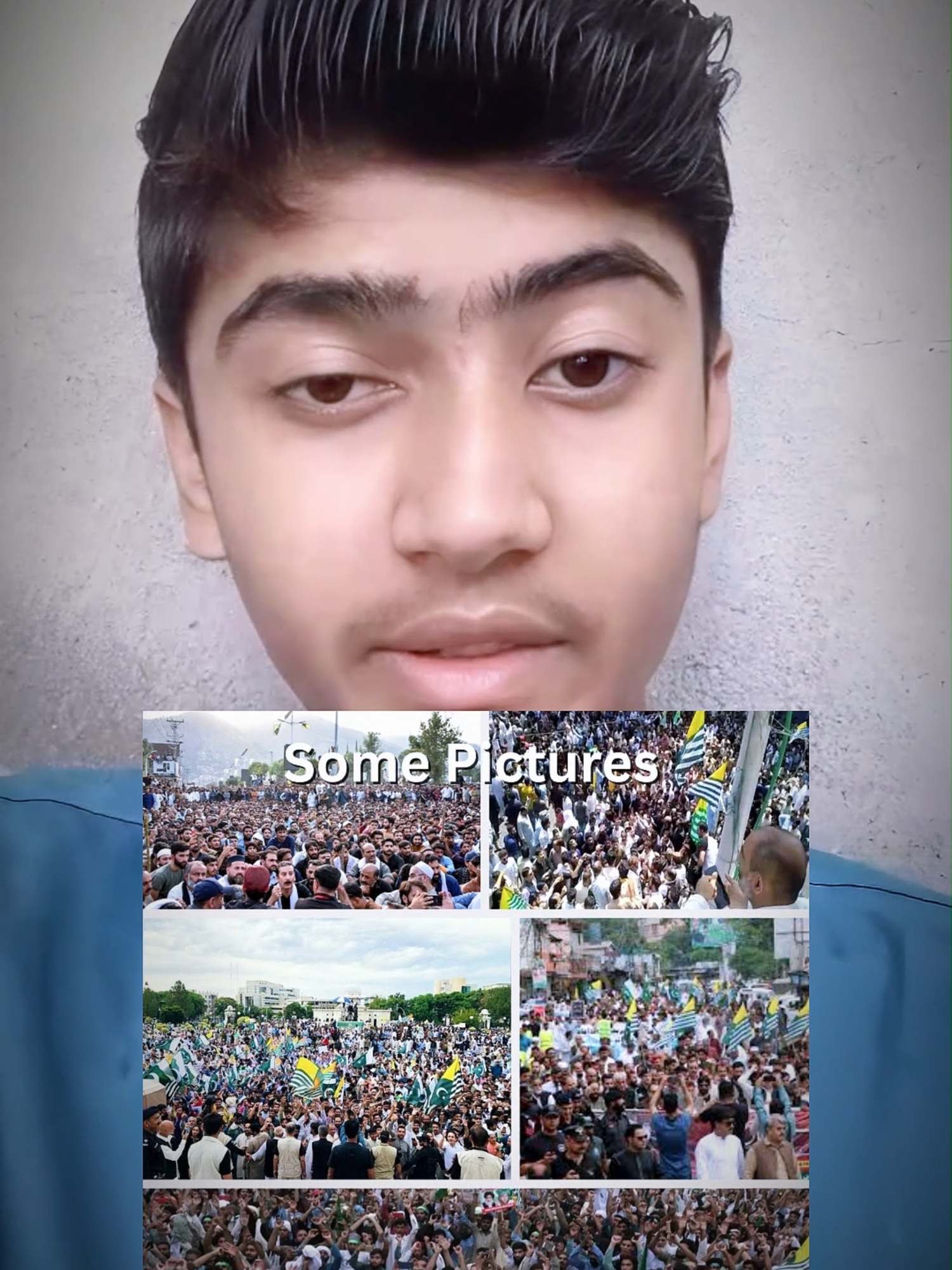 !کشمیری عوام کے احتجاج پر دو ٹوک ردعمل @ptiofficial  @imrankhan.pti  #tiktok #foryou #fyp #viral #trending #pakistan #imrankhan #kashmirprotest #pdm #establishment #hassanalikhan