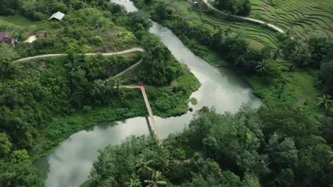 Jembatan Buak Aluang🍃 #salingka_solok #kabupatensolok #foryou #foryoupage #minang 