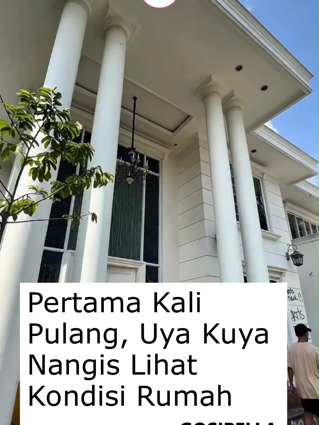 Uya Kuya tampak tak bisa menyembunyikan rasa syok ketika pertama kali kembali melihat kondisi rumahnya yang dijarah. #kinguyakuya #dpr #Viral #fyp #fypppppppppppppppppppppp #trending #viralvideos #beritatiktok #viralvideo