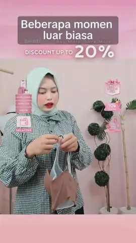Promo Up to20% All Items 