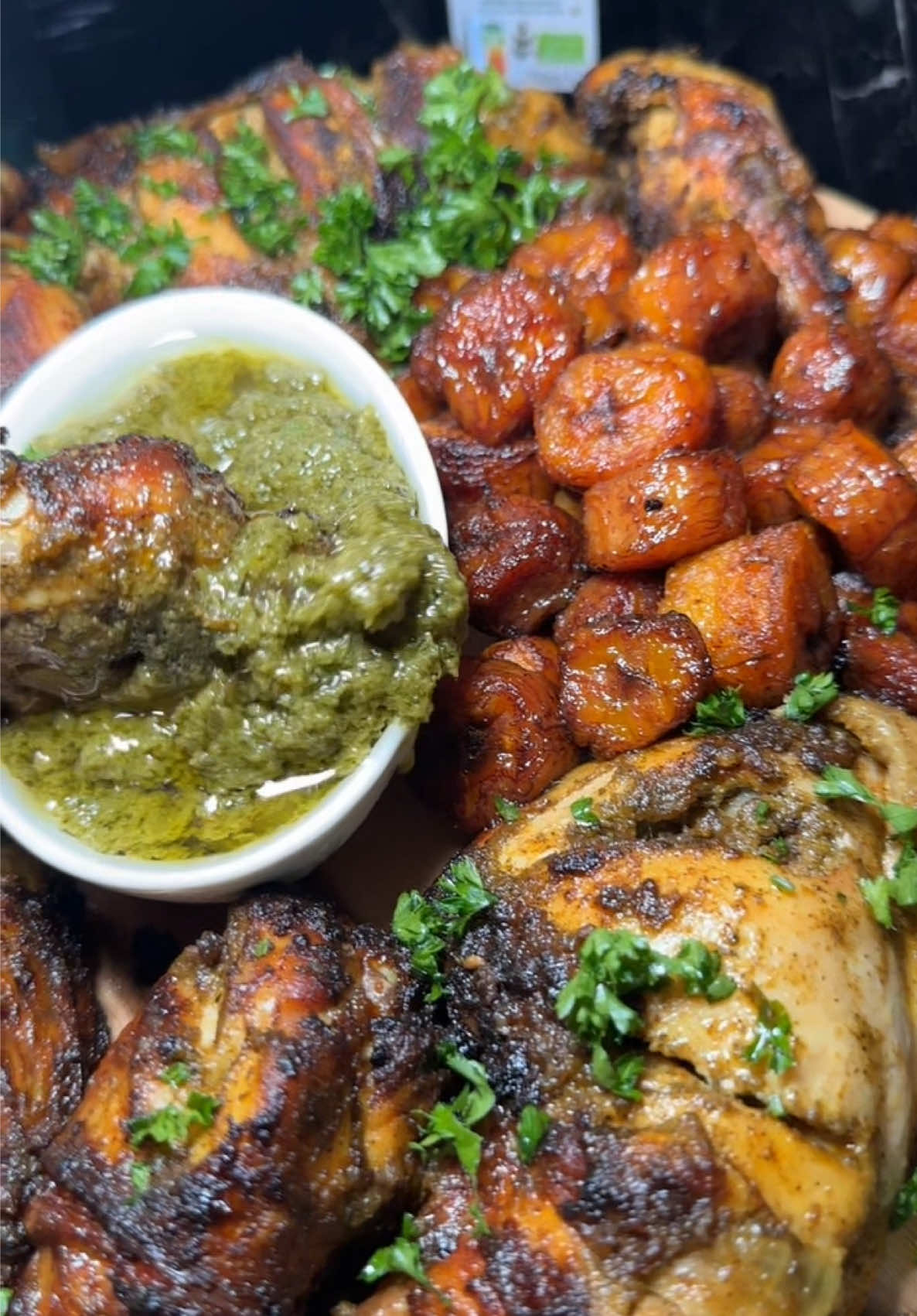 Poulet braisé : une recette rapide et facile 😋  #pouletbraisé #cuisinefacileetrapide #poutoi #tiktokcameroon🇨🇲 #fypシ゚viral🖤tiktok 