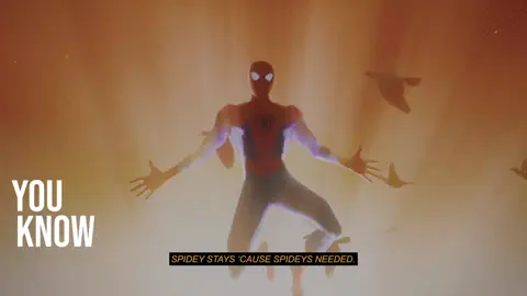 “But after everything I always find a way to come back.” rm: @sono  scp: @411scenes @Spider-Man  #spiderman #spidermanedit #fyp #viral 