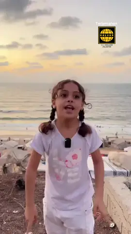 Adik Banias menanti kedatangan globalsumudflotilla untuk sampai ke bumi G4z4. Doakan mereka semua! #fyp #savepalestine🇵🇸 #gaza #ALAQSA #sumudfloatilla 