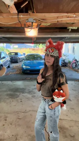 Honestly I want a mustang drift project, seeing American cars go sideways just scratches an itch in my brain  #transgender #mustang #foxgirl #projectcar #mtf 