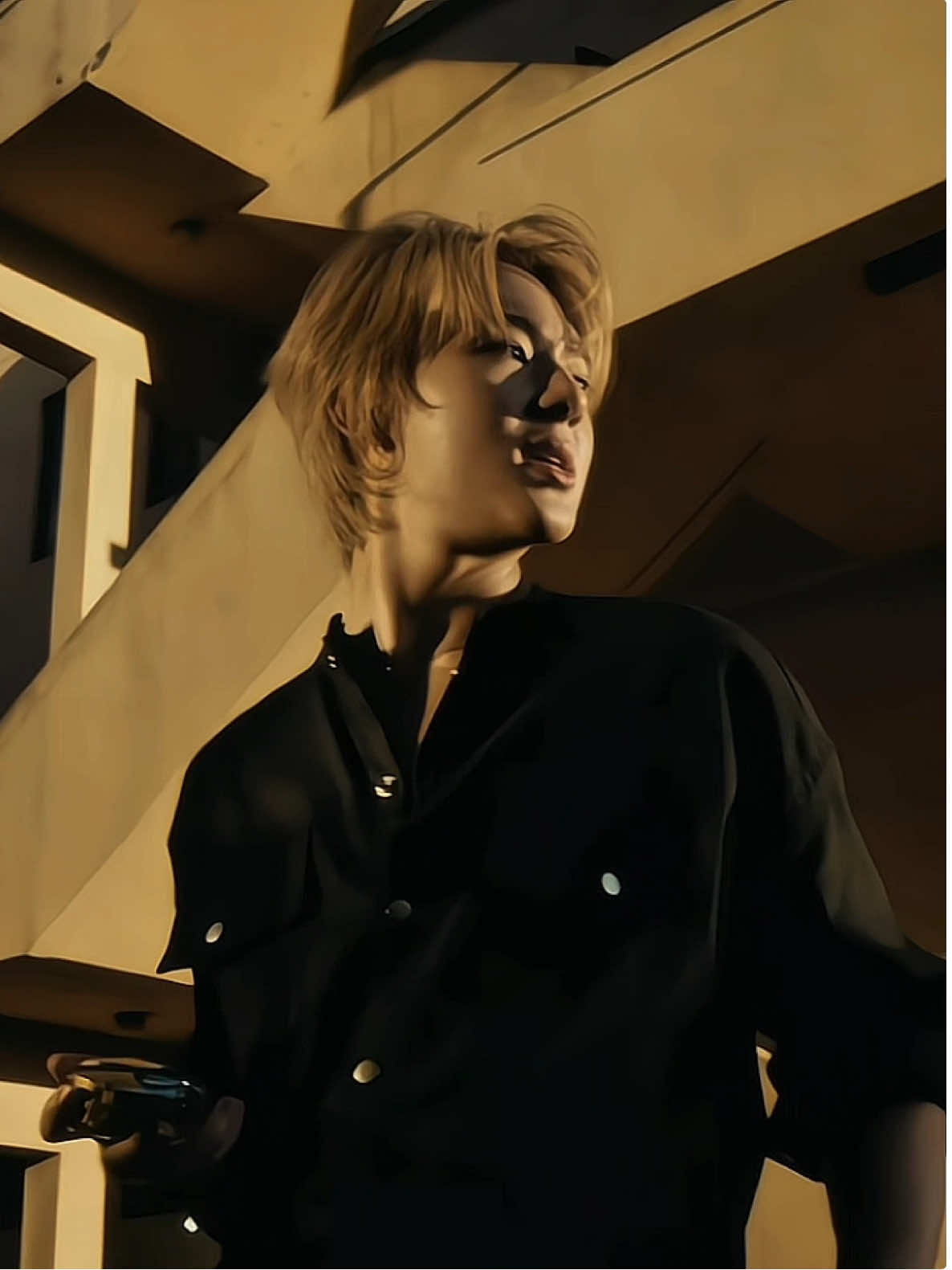 เฮียนิวคะ🥺🖤 #NuNew #นุนิวชวรินทร์  #ซีนุนิว #ZeeNuNew   NUNEW 1ST KOREA SINGLE  #LeaveMeWithYourLoveMV