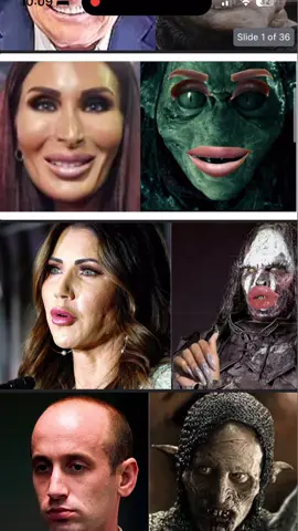 Replying to @nightshift53 feel free to screen shot and use as you need. I have more Lord of the Rings doppelgängers in the making! #lordoftherings #lotr #lotrtok #thelordoftherings #doppelgänger 