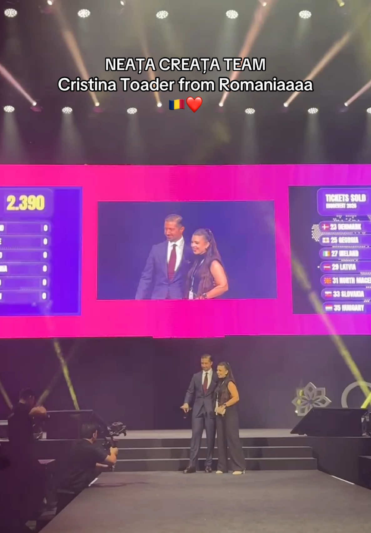 Mândră să îmi reprezint echipa şi țara❤️ #foryoupagе 