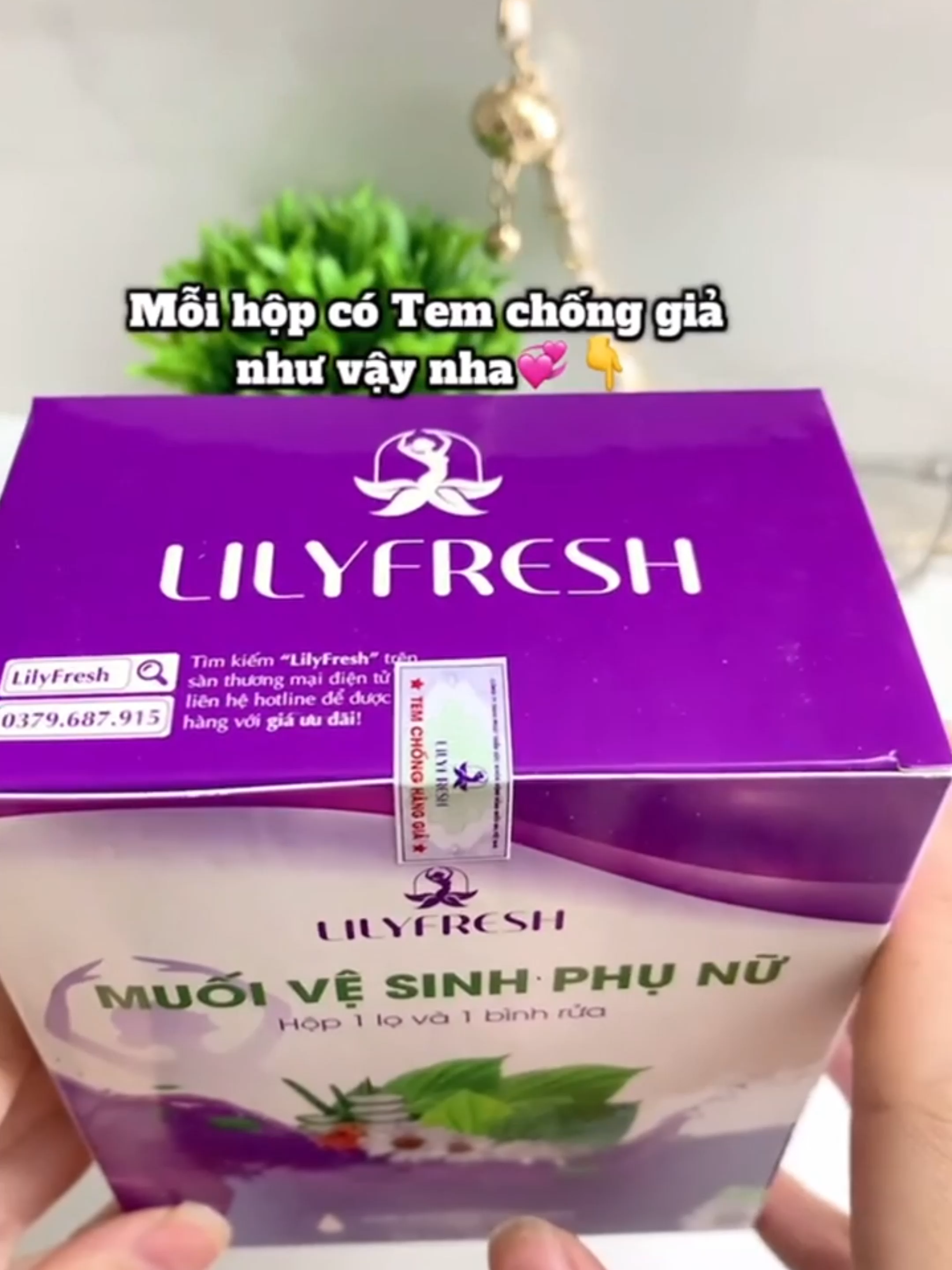 Đến kỳ mà vẫn tự tin đi chơi, đi làm… Vì có LilyFresh – thoáng mát, dễ chịu, sạch sẽ cả ngày ✨#muoivesinhphunu #muoivesinhlilyfresh #suckhoephunu #lilyfresh
