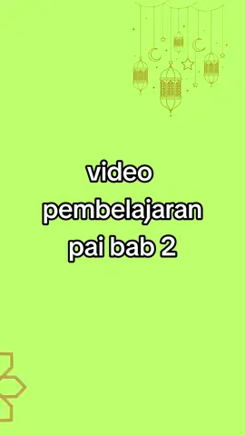 video pembelajaran PAI kelas 11 bab 2 #ppgpai #videopembelajaranpai #ppgpai #ukinppg 