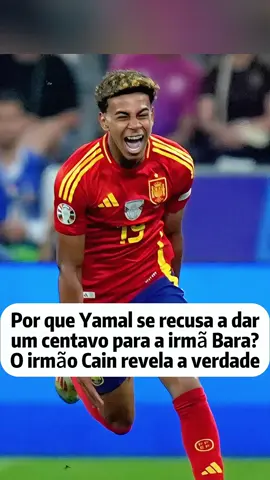 Por que Yamal se recusa a dar um centavo para a irmã Bara? O irmão Cain revela a verdade#brasil🇧🇷 #celebrity #entertainment #foryour #star 