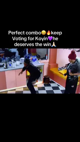 Koyin is an entertainer on its own abeg#koyinofficial #bbnija10 #voteforkoyin 