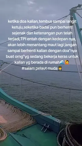 jangan lupa berdoa buat para laki