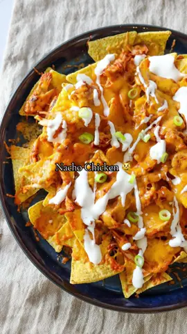 Nacho Chicken ❤️‍🩹 #osamason  