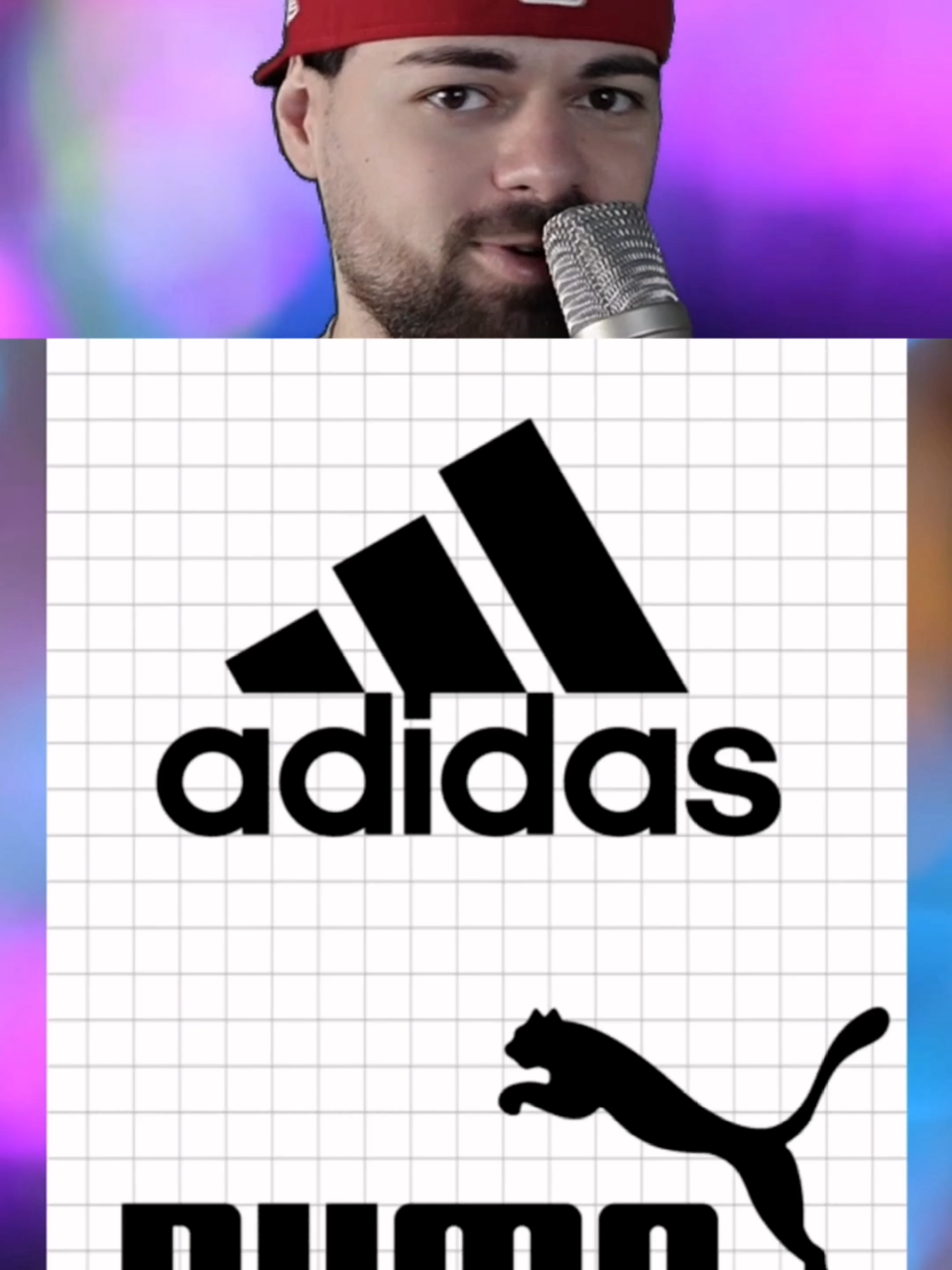 ADIDAS COLABOREAZĂ CU PUMA VIDEOUL COMPLET PE YT SEMINED #fy #sneakers #fashion #adidas #puma 